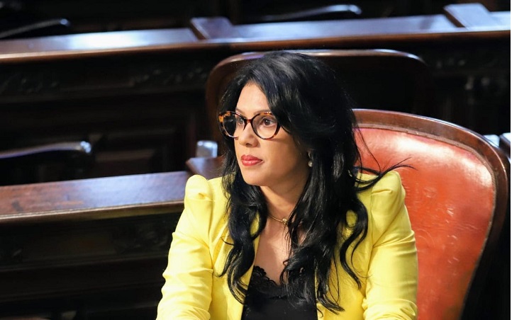 Deputada Rosane Félix - Alerj