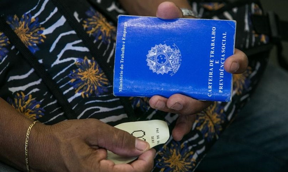 Desemprego no Brasil