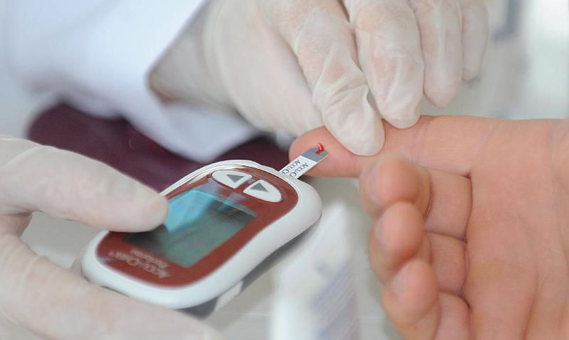 Diabetes - Teste