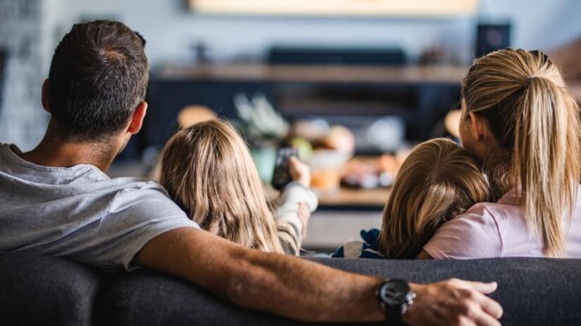 Cinema em casa