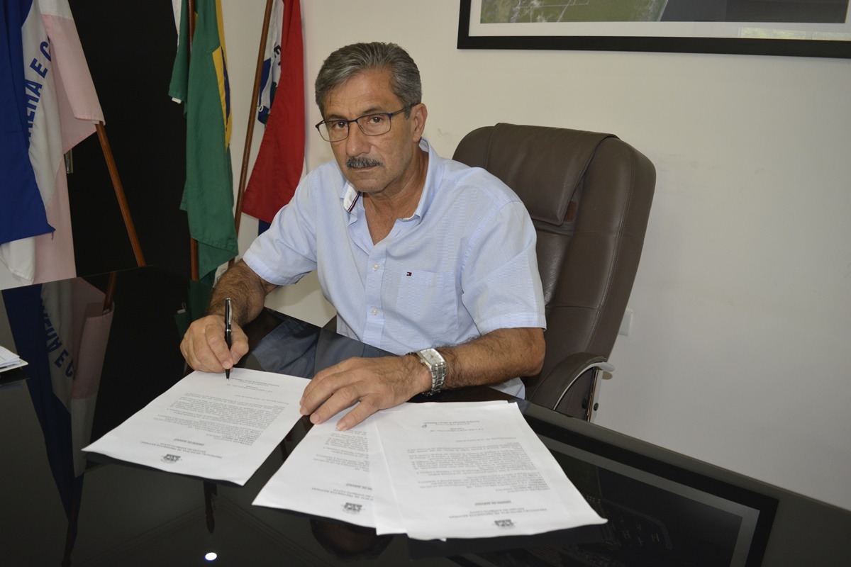 Prefeito de Presidente Kennedy