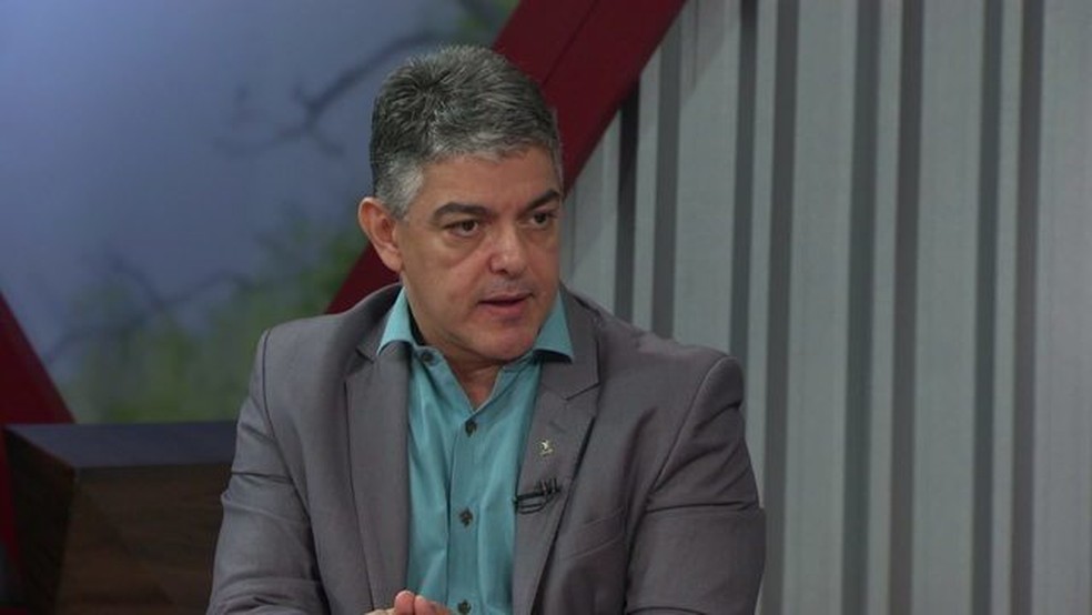 Secretario de Saúde do RJ