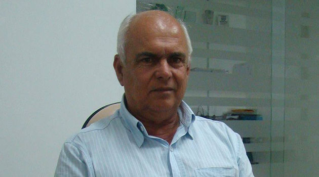 Gilson Siqueira - Prefeito de Cardoso Moreira