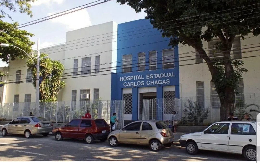 Hospital Carlos Chagas - Operação Pagão