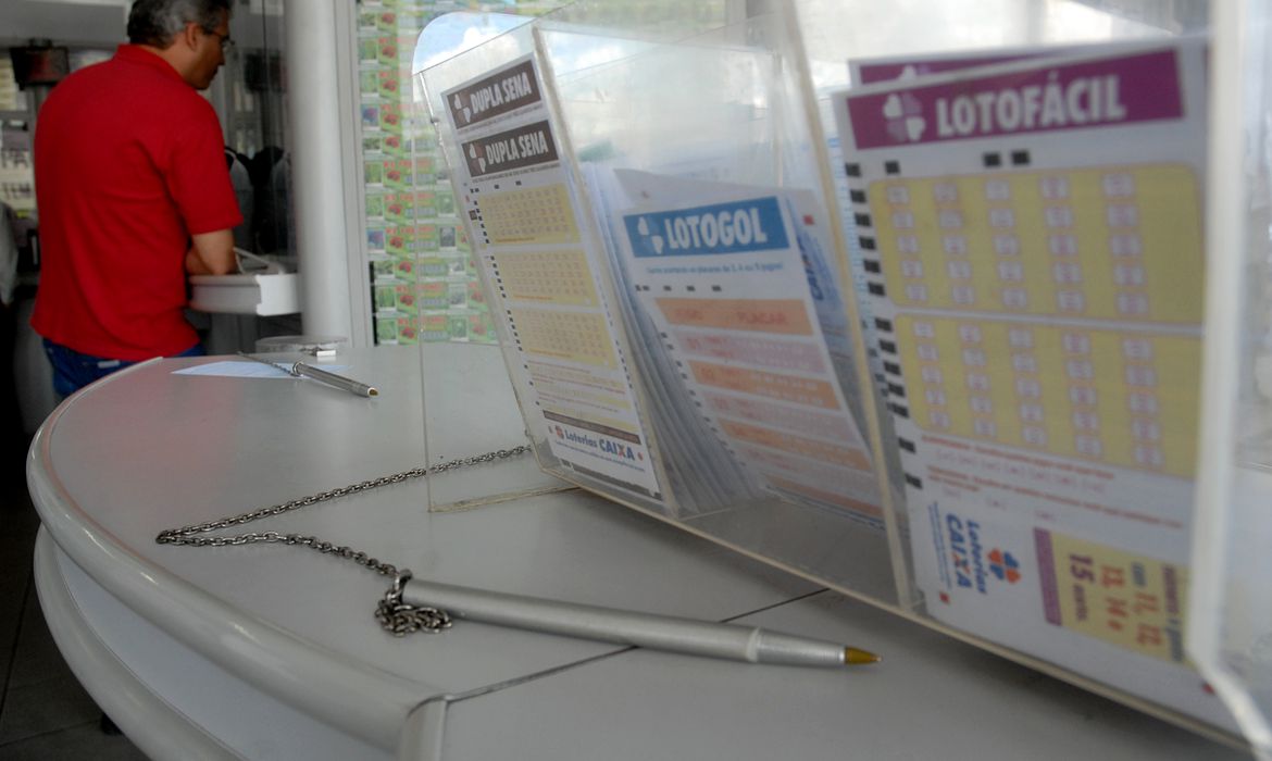 Sorteios da Lotofácil