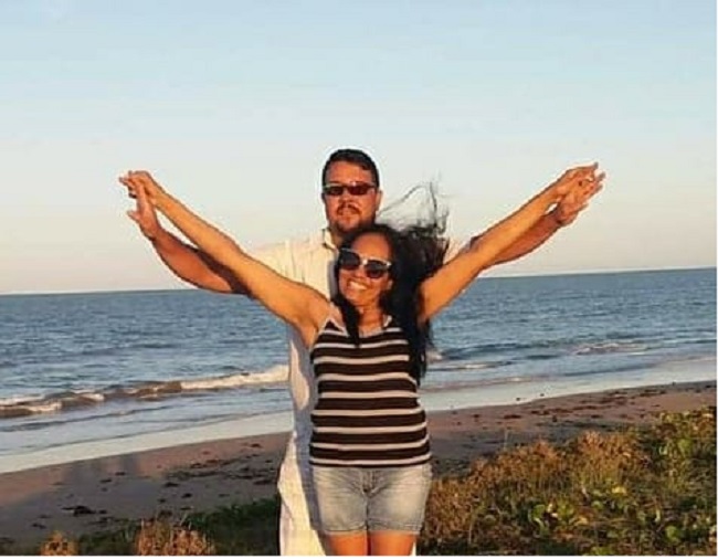 Morte professora de Macaé-RJ