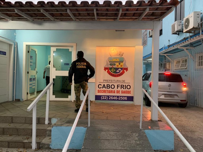 Operação Exam