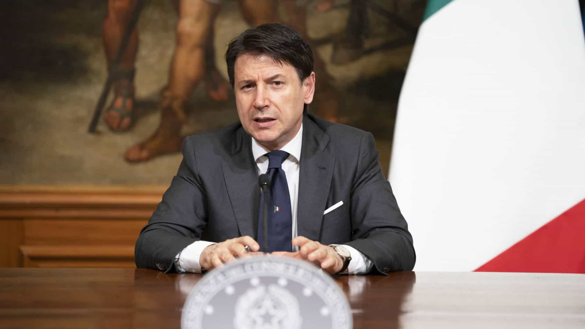 Primeiro-ministro da Italia