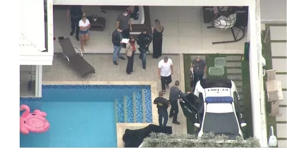 Caso Marielle - prisão do sargento do Corpo de Bombeiros