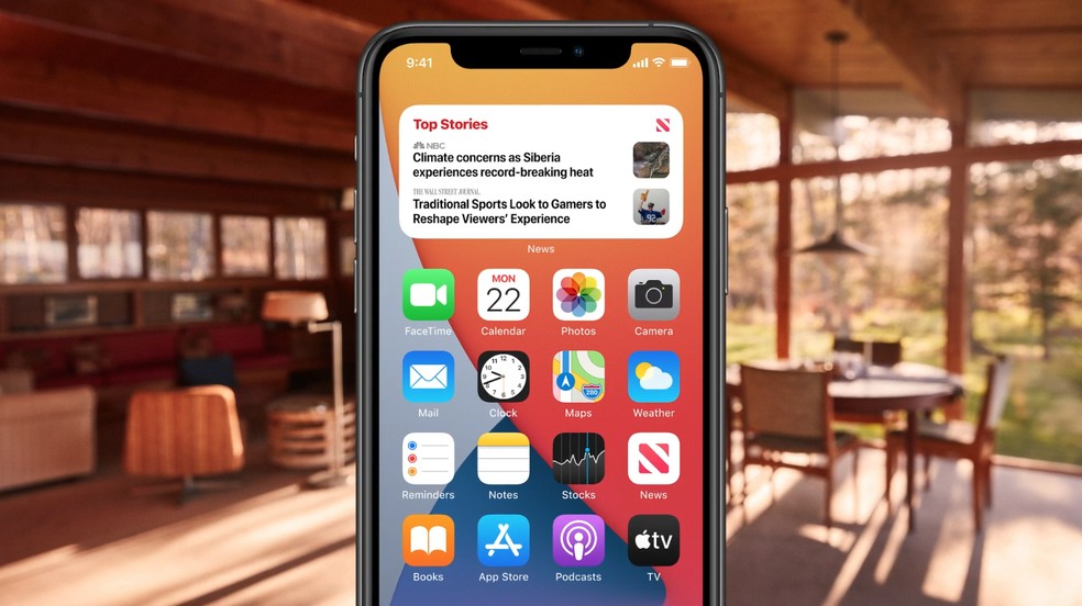 iOS 14