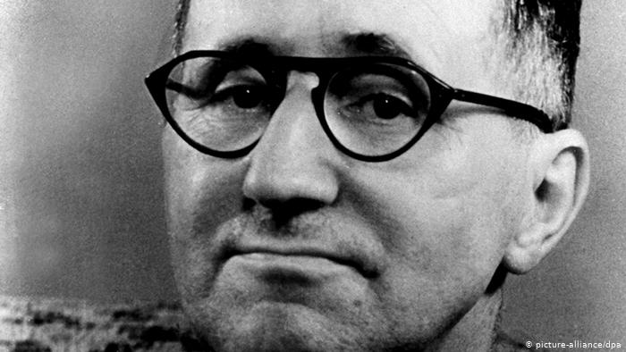 Bertold Brecht