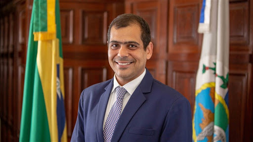 Deputado Bruno Dauaire