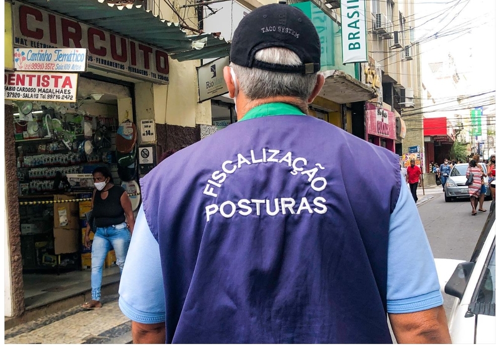 Flexibilização da quarentena em Campos (RJ