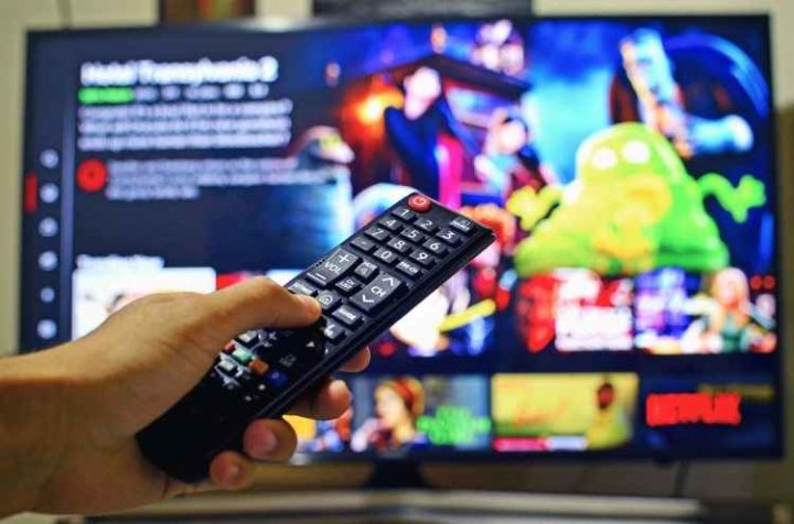 Impacto da tecnologia no cinema