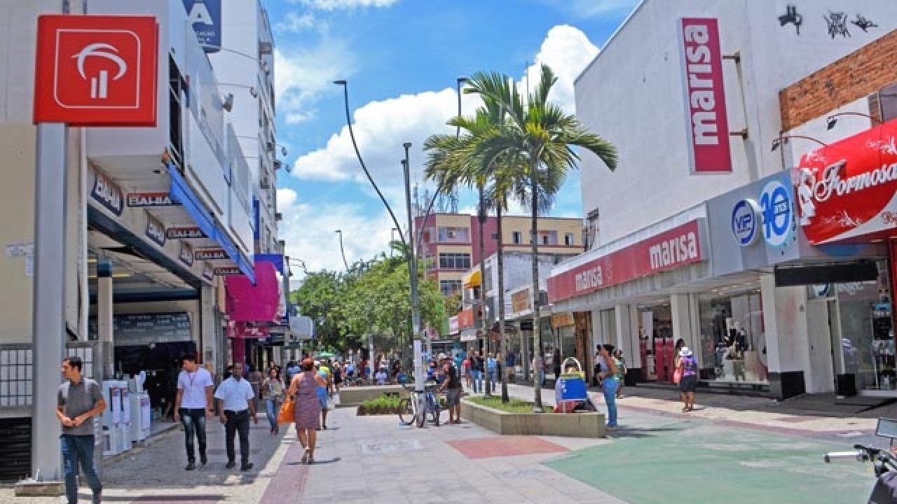 Comercio Rui Barbosa - Macaé