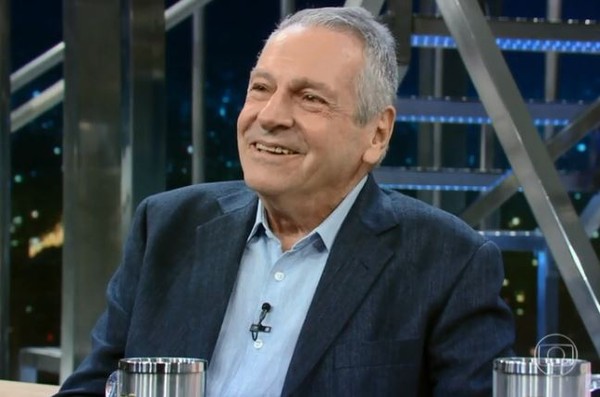 Escritor Antônio Bivar