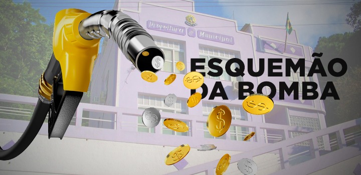 Operação do MPRJ na Prefeitura de Engenheiro Paulo de Frontin