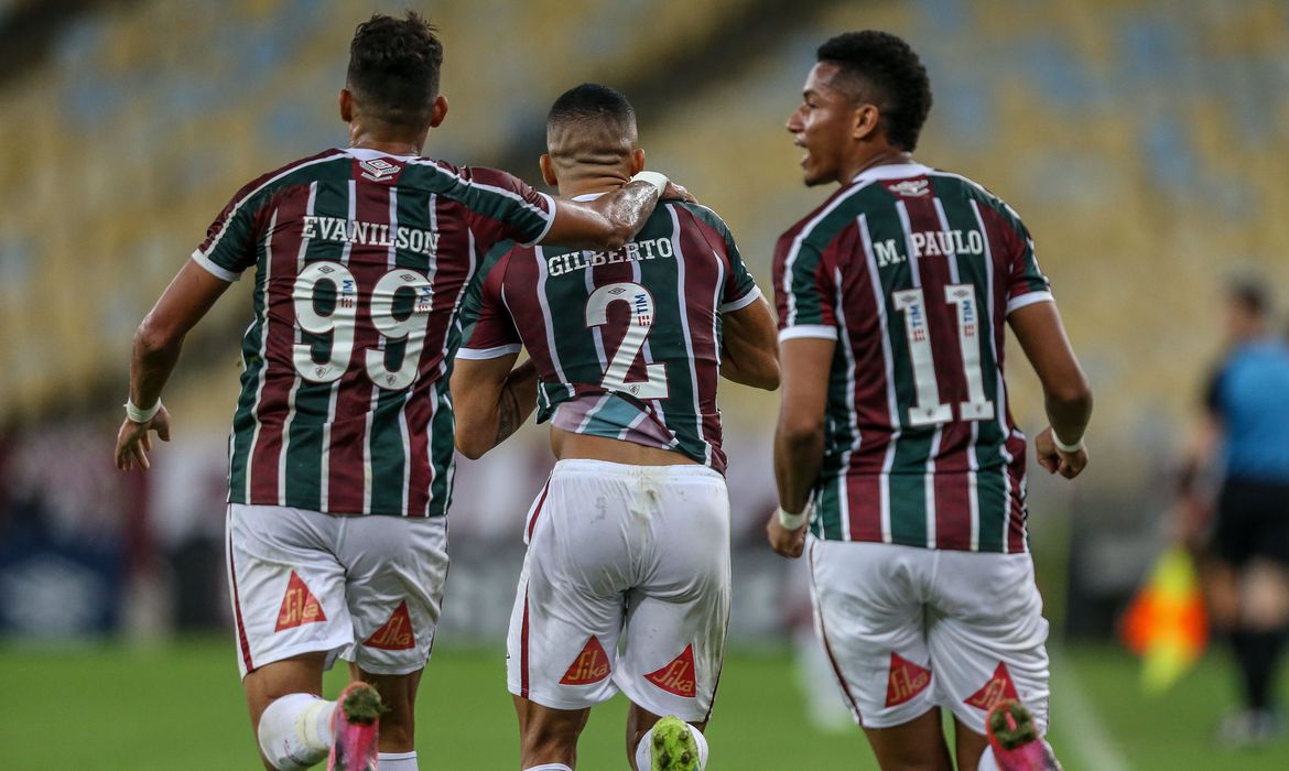 Fluminense campeão da Taça Rio em 2020