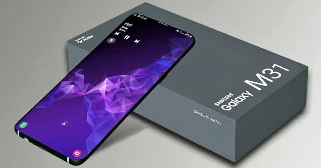 Galax M31