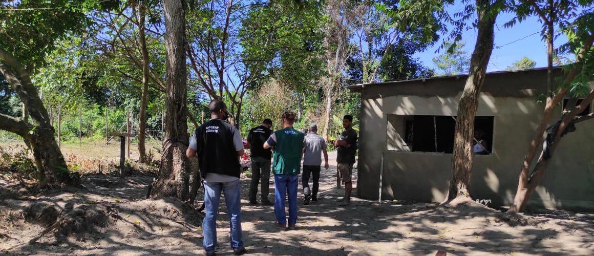 Invasão de Terras em Tamoios - Cabo Frio