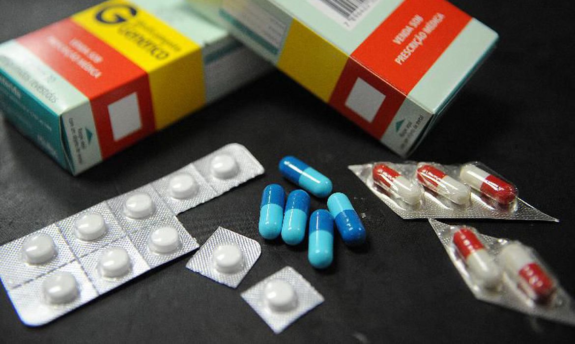 Preços de medicamentos