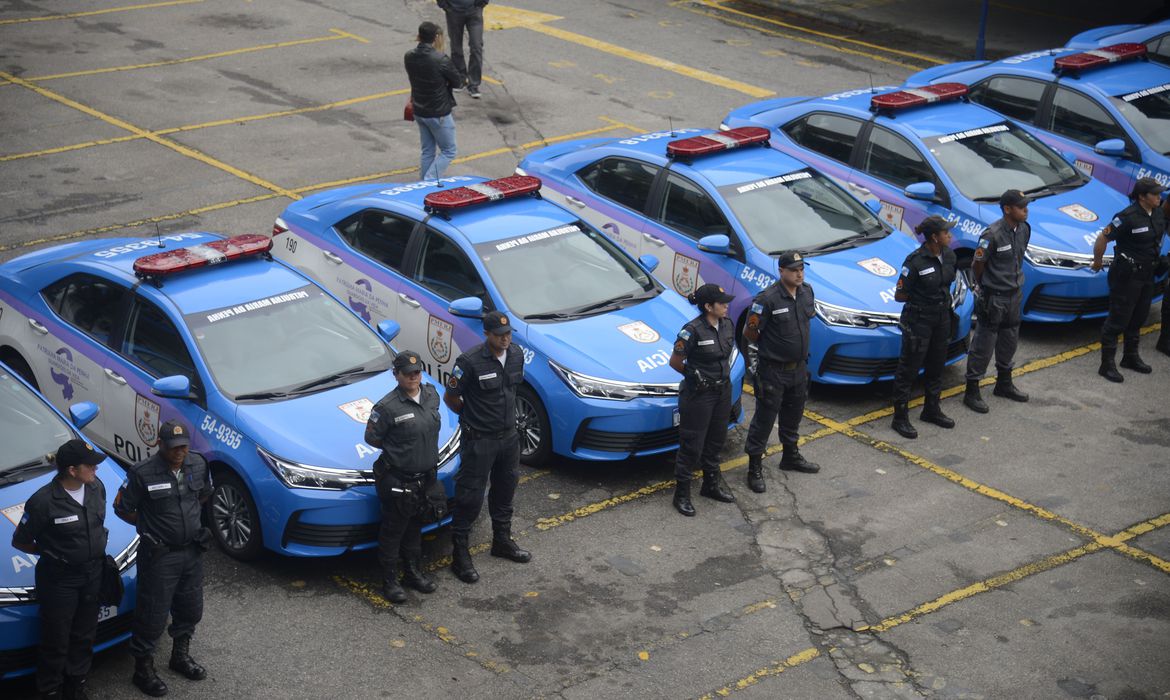 Violência no Estado do RJ