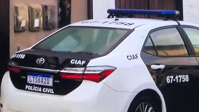 Polícia Civil em Arraial do Cabo