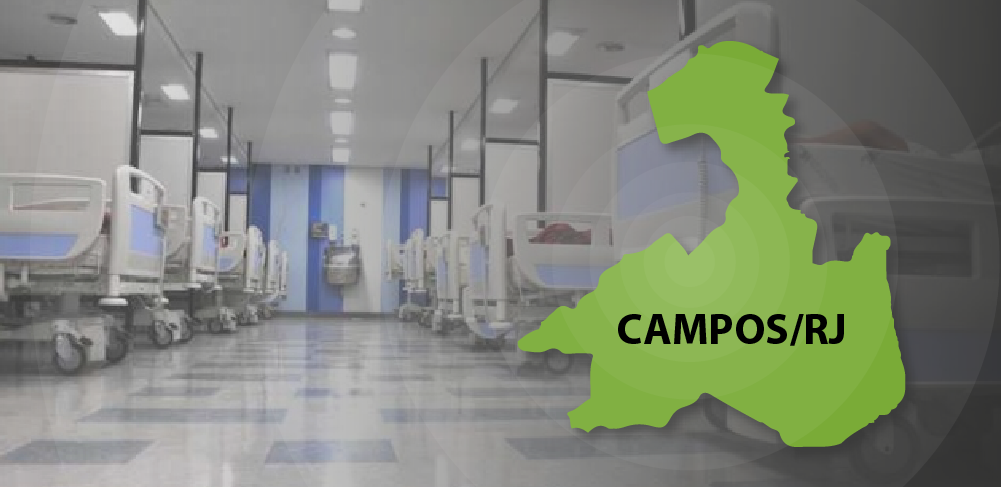 Dinheiro para hospitais de Campos-RJ
