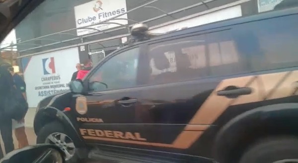 Operação Scepticus - Carapebus-RJ