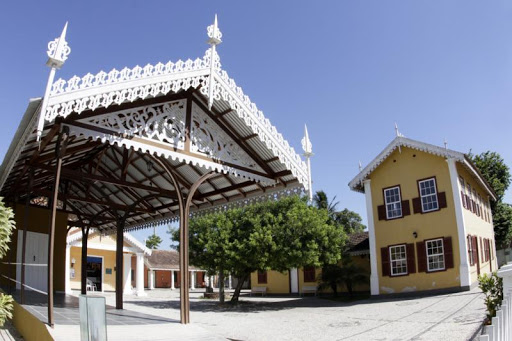 Espaço Cultural Sobradinho - Quissmã-RJ