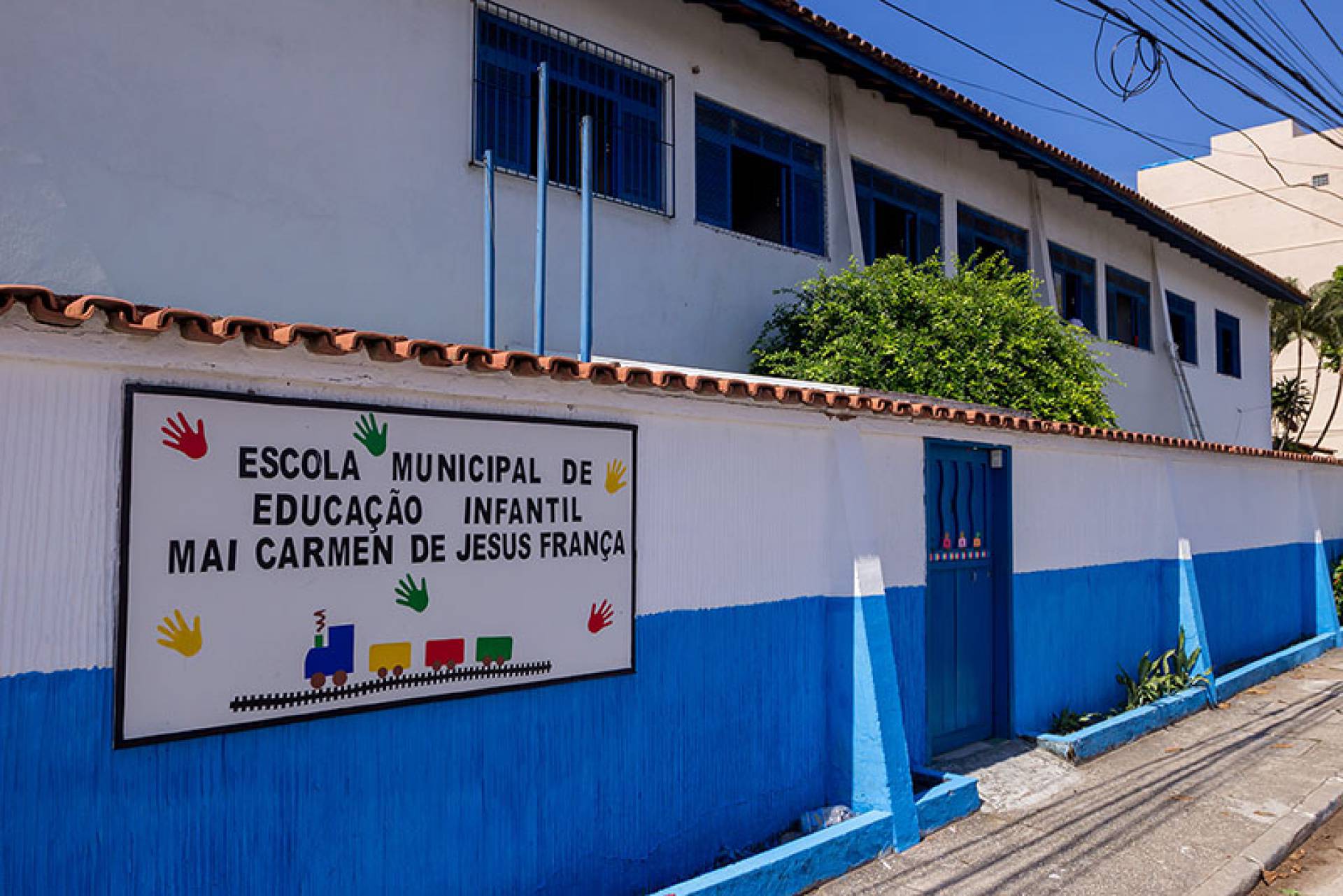 Retorno das aulas em Macaé-RJ