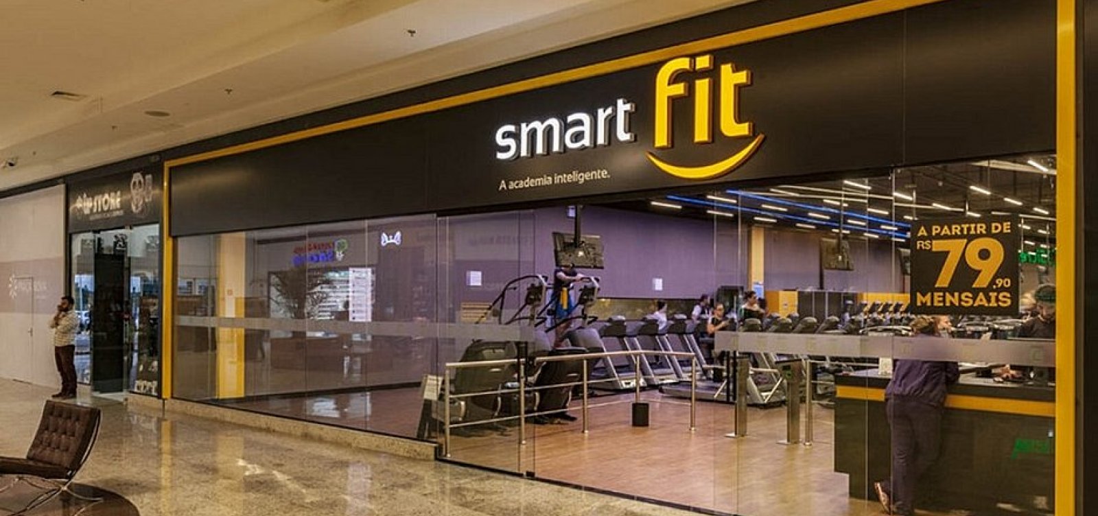Academia Smart Fit