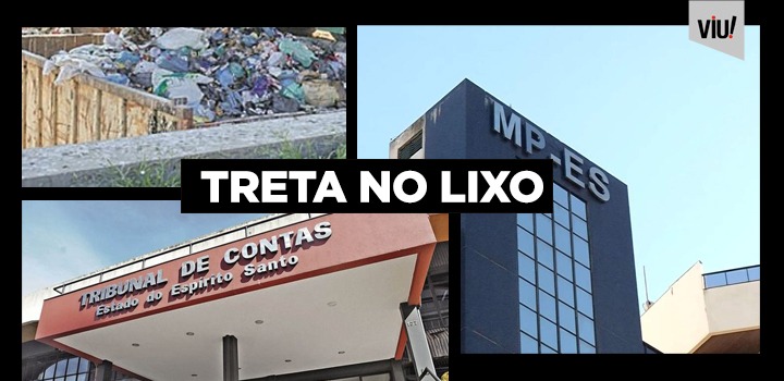 Lixo Presidente Kennedy-ES