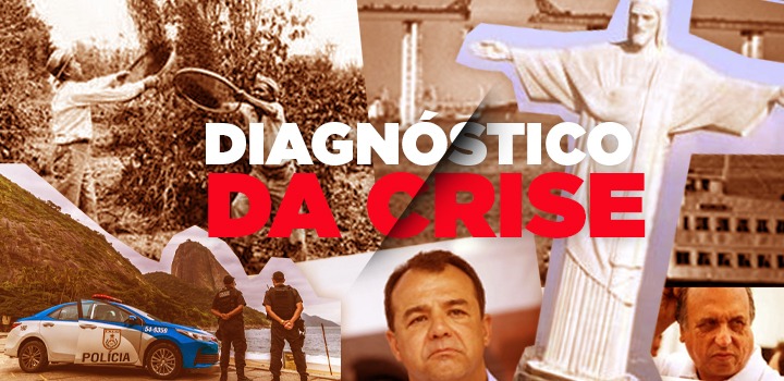 Crise no Estado do Rio