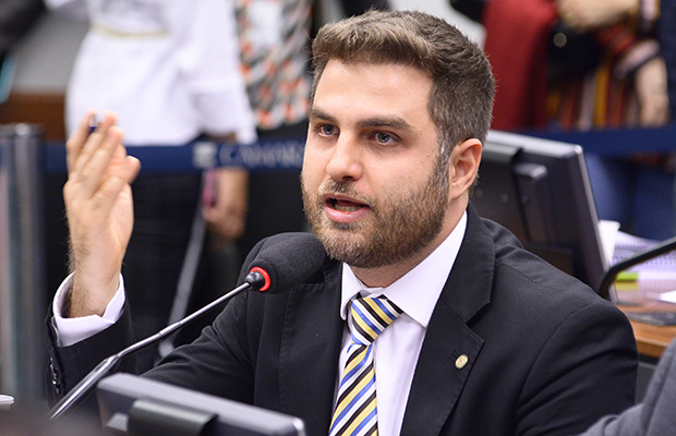 Deputado Wladimir Garotinho