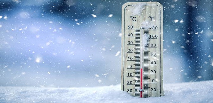 Previsão de frio intenso no Brasil nos próximos dias