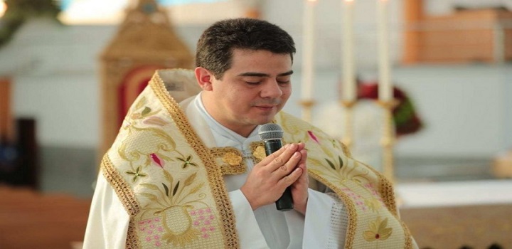 Padre Robson gastou mais de R$ 350 milhoes em imoveis rurais