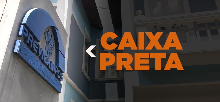 PreviCampos - Caixa Preta