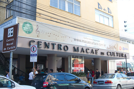 Centro Macaé de Cultura