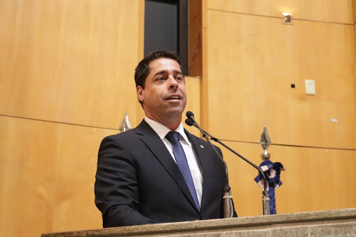 Deputado Marcelo Santos - Deputado ES