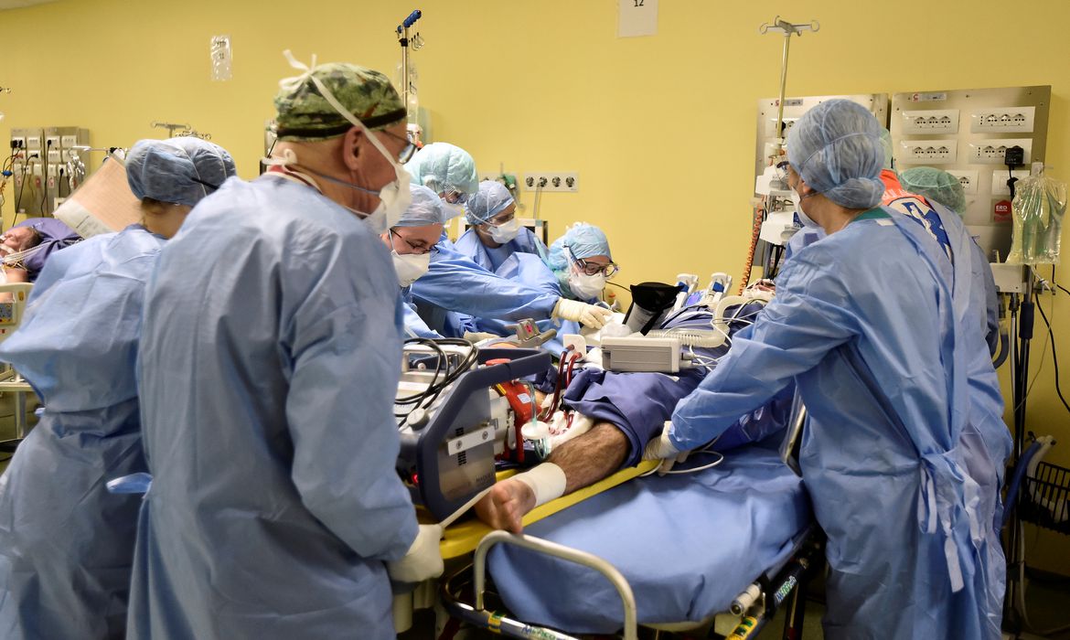 Hospital - Covid-19