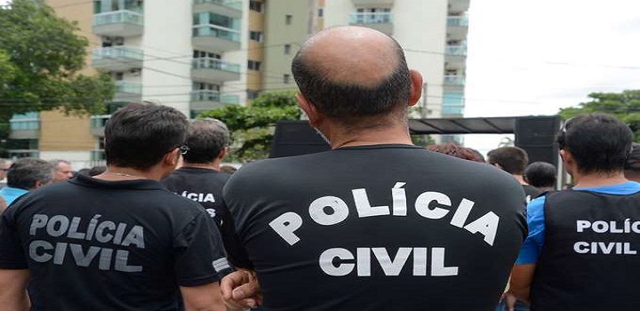 ESPOLIADOR III - Polícia visa cumprir mais de 100 mandados de prisão contra foragidos da Justiça.