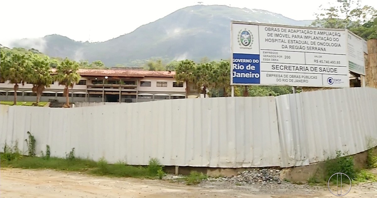Hospital do Câncer Friburgo-RJ