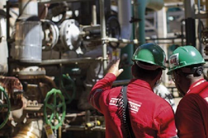 Macae industrias onshore