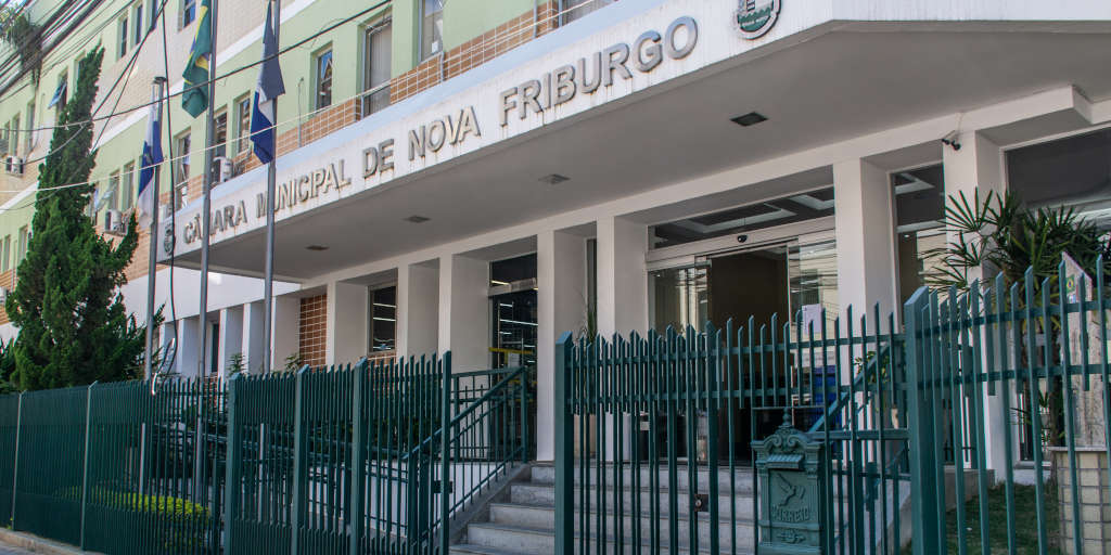 Camara de Vereadores - Friburgo-RJ