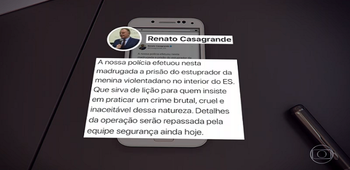 Homem foi preso em Betim na madrugada desta terça-feira (18).
