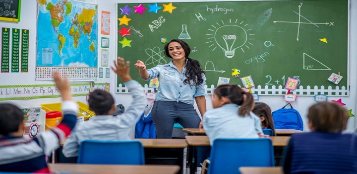 Nos EUA, lecionar passar a ser considerado atividade essencial