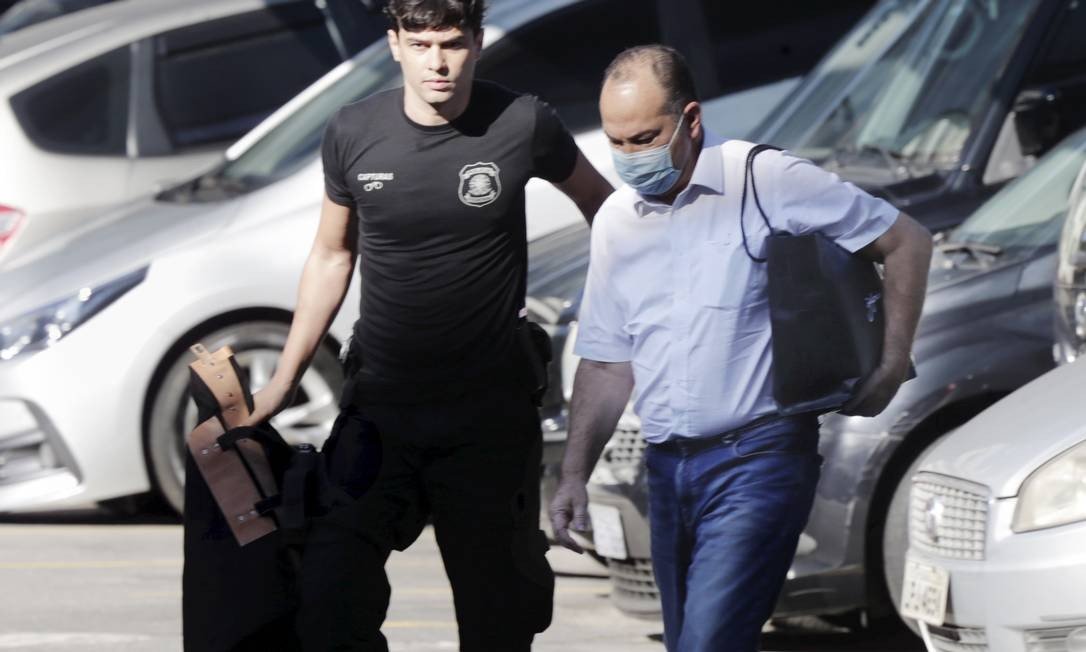 Prisão do Pastor Everaldo Dias