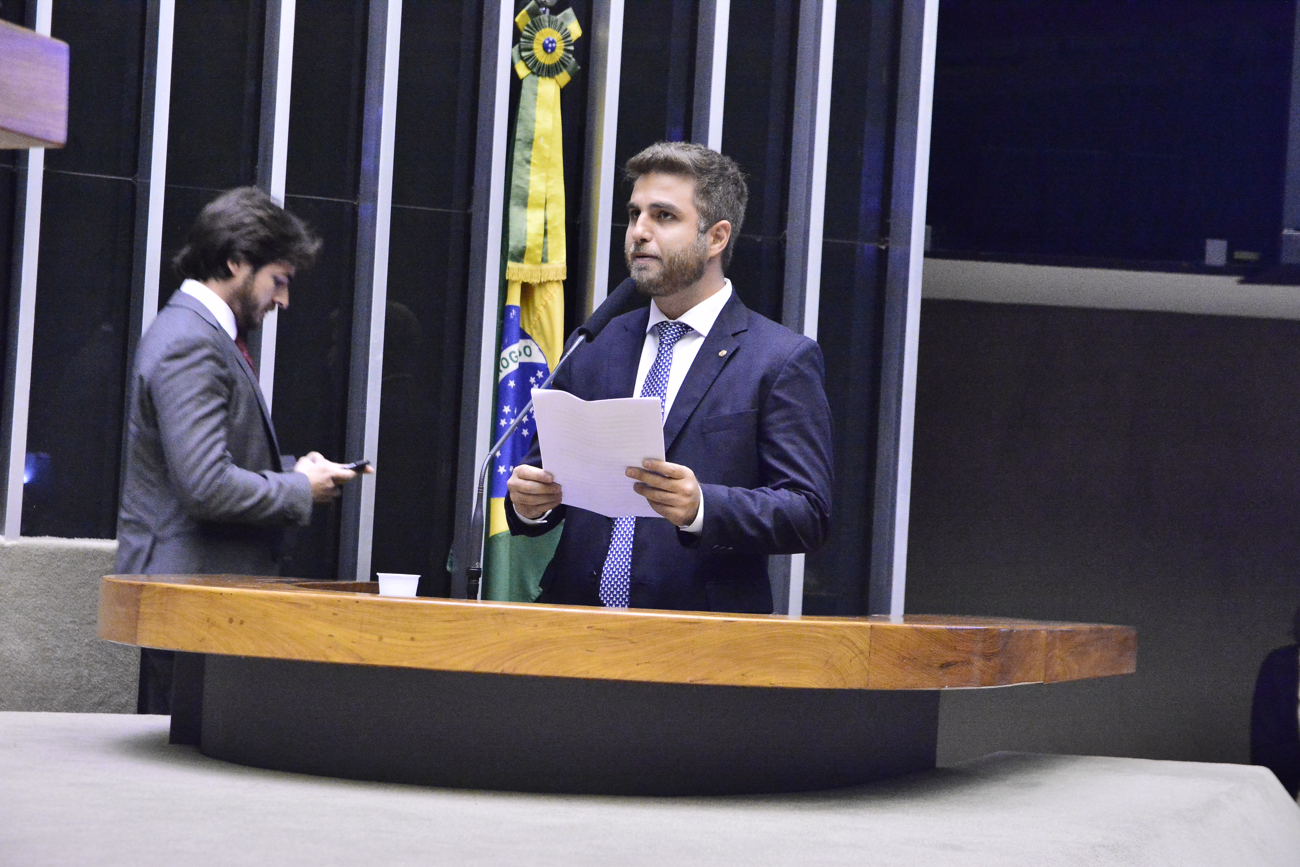 Deputado Wladimir Garotinho