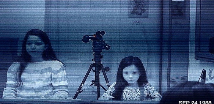 Atividade Paranormal Ao todo, a franquia já arrecadou cerca de US$ 900 milhões no mundo inteiro